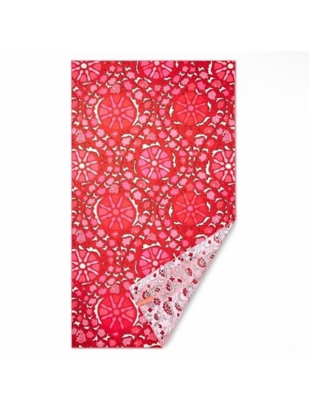 RHODE x Target Zinnia Floral Oversized Microfiber Beach Towel